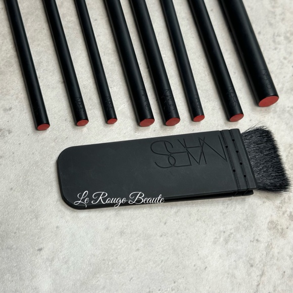 nars brush bundle set lot of 9 pcs new never used - Picture 7 of 13
